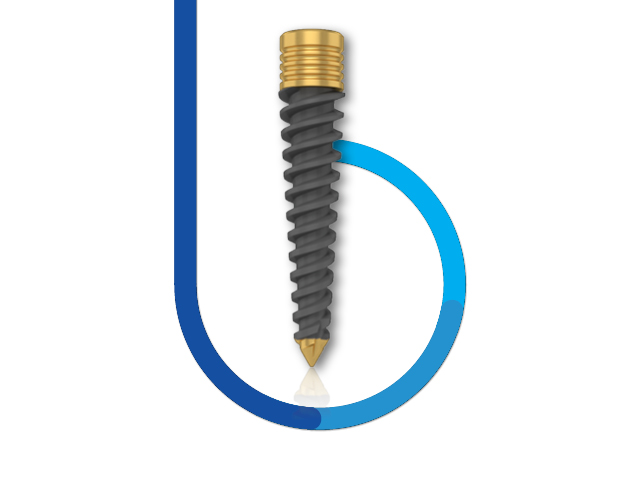 Bioline Pterygoid Implant