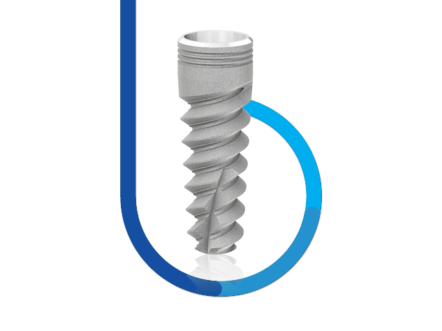 Bioline CCR İconic Implant (Konik Bağlantı)