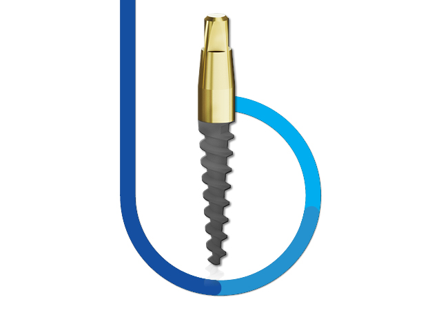 Bioline OPI One Piece Implant