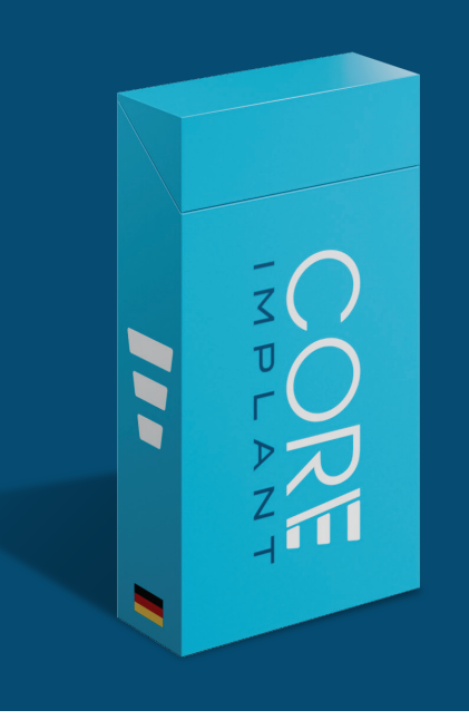 Core İmplant Katalog